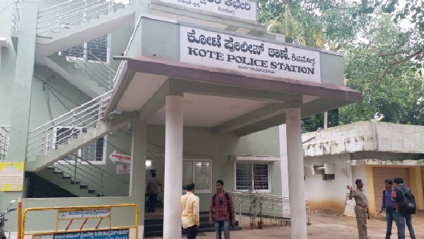 Shivamogga: Lorry abscond with 1crore rupees value of areca nuts 