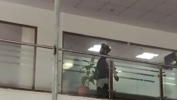 ಕಾನೂನು ಸುವ್ಯವಸ್ಥೆಯನ್ನು ಕಾಪಾಡಲು ಸಭೆ