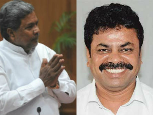 'ದಲಿತರಿಂದಲೇ ನಿಮಗೆ ಪಾಠ' ರೇಣುಕಾಚಾರ್ಯ