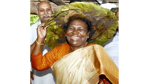 ದೇಶದ ಎರಡನೇ ಮಹಿಳಾ ರಾಷ್ಟ್ರಪತಿ?