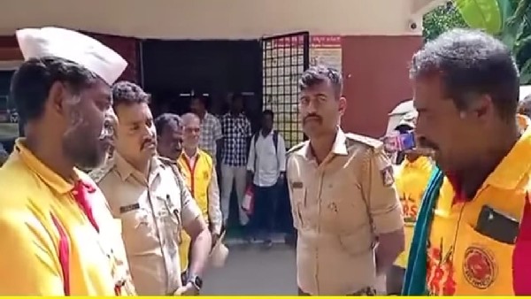 ವಿಡಿಯೋ ವೈರಲ್ 