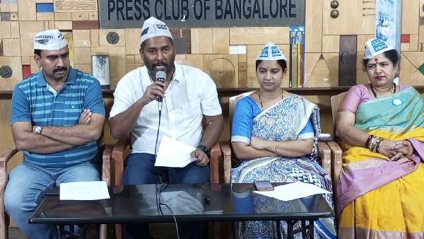  Peripheral Ring Road Tender Cancelled By BDA AAP Alleges Irregularities