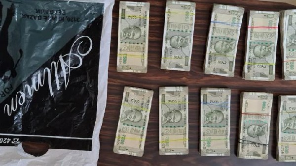 Belagavi : Lakhs worth assets unearthed during ACB raid on Bheema Rao Y Pawar Superintendent of Engineer