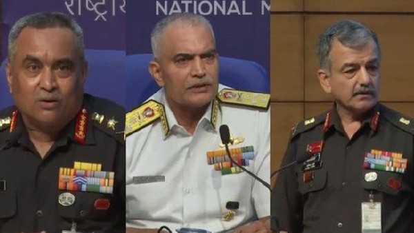 Massive Protests In Kerala Against Agnipath Scheme