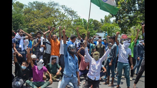 ನೇಮಕಾತಿಯಲ್ಲಿ ಆದ್ಯತೆಯ ಭರವಸೆ 
