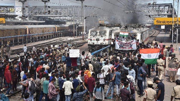 ರೈಲ್ವೇ ಪ್ರೊಟೆಕ್ಷನ್ ಫೋರ್ಸ್‌ನ 20 ಪಡೆಗಳು ಭದ್ರತೆಗೆ