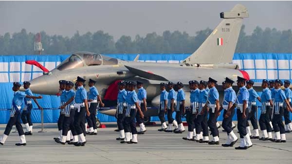 Agnipath Recruitment Scheme: Indian Air Force Releases Details Agnipath Recruitment Scheme: Indian Air Force Releases Details
