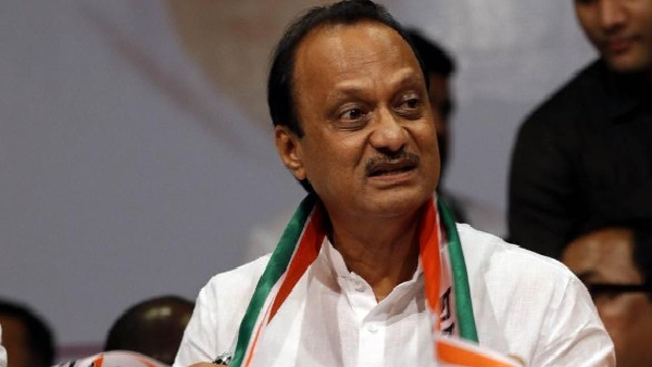  ಅಜಿತ್ ಪವಾರ್ ಹೇಳಿಕೆ 