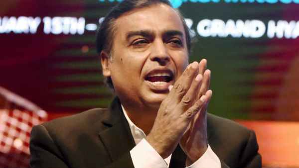 Reliance Industries Chairman Mukesh Ambani Is the Richest Man in Asia 