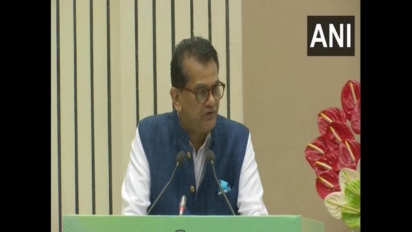 Aadhaar Saved Over 2 Lakh Crores For Govt, Says NITI Ayog CEO 