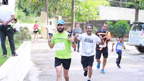 Ananda yana 2022 : the pure spirit of running while also giving to kids Ananda yana 2022 : the pure spirit of running while also giving to kids