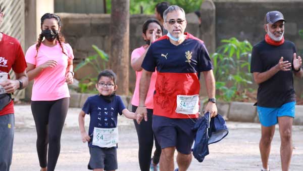 Ananda yana 2022 : the pure spirit of running while also giving to kids Ananda yana 2022 : the pure spirit of running while also giving to kids