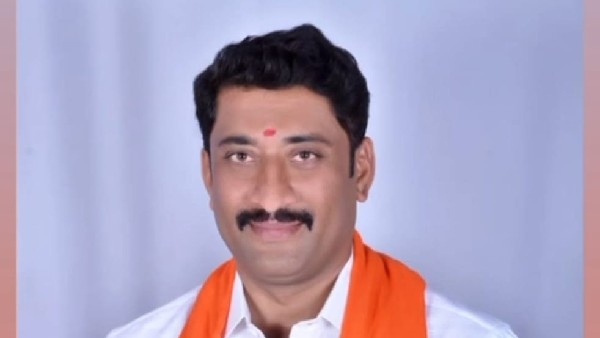 BJP Leader Anantharaju Lover Suicide Attempt
