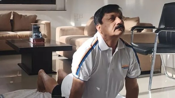 Yoga Can Be Helpful for Physical and Mental Health Says BC Patil 