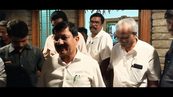 ರಾಜ್ಯದಲ್ಲಿ ಶಾಂತಿ ಭಂಗ ಉಂಟಾಗಿದೆ 