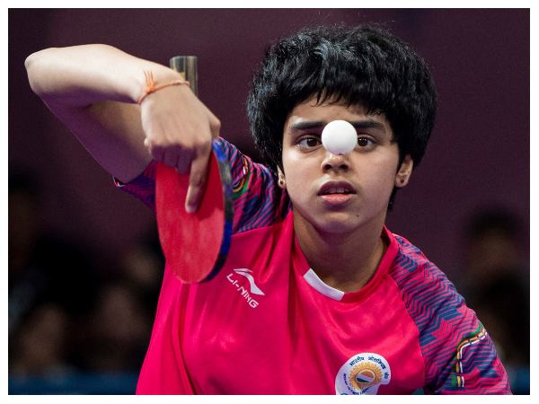 Table Tennis player Archana Kamath moves High court after excluded from the CWG squad