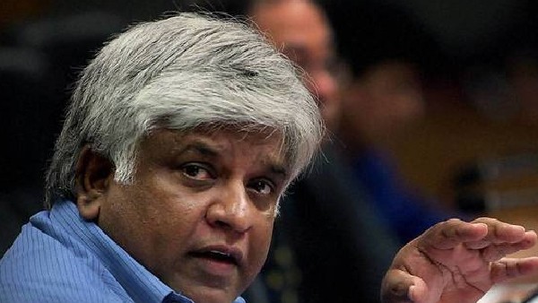 Sri Lankan Cricket legend Arjuna Ranatungas brother jailed for extortion Sri Lankan Cricket legend Arjuna Ranatungas brother jailed for extortion