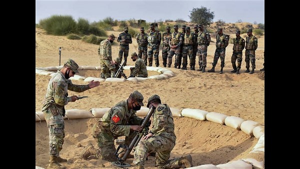 ಭಾರತೀಯ ಸೇನೆಯೊಂದಿಗೆ ನಿರಂತರ ಘರ್ಷಣೆ 