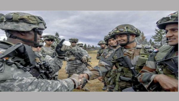 ಭಾರತ-ಅಮೆರಿಕ ಒಟ್ಟಿಗೆ ಕೆಲಸ ಮಾಡಬೇಕಿದೆ 