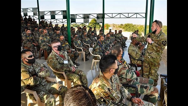 ಅಮೆರಿಕ ಸೇನಾಧಿಕಾರಿ ಕಿಡಿ