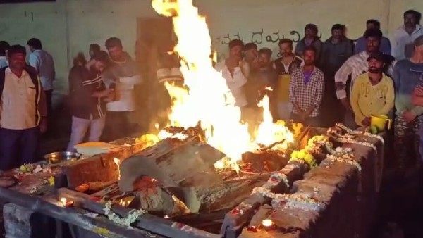 Prashant Nagaraj Murder In Hassan Two Arrested 