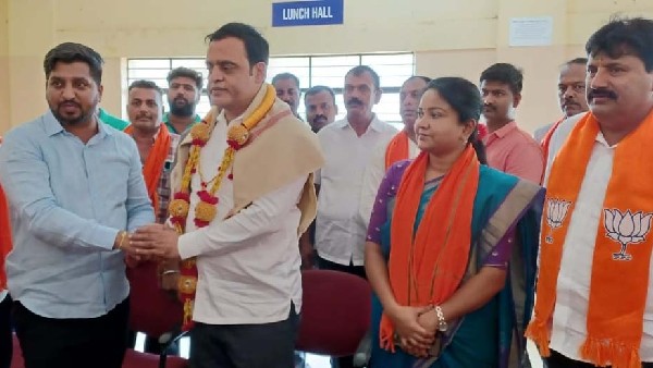 ಅಶ್ವಥ್ ನಾರಾಯಣ್‌ಗೆ ತಿರುಗೇಟು