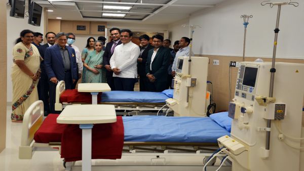 ಮಲ್ಯ ಆಸ್ಪತ್ರೆಗೆ ಹೊಸ ರೂಪ ನೀಡಿದ ವೈದೇಹಿ ಆಸ್ಪತ್ರೆ ಮಲ್ಯ ಆಸ್ಪತ್ರೆಗೆ ಹೊಸ ರೂಪ ನೀಡಿದ ವೈದೇಹಿ ಆಸ್ಪತ್ರೆ