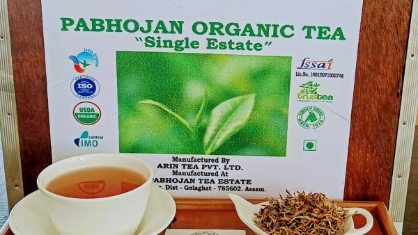 A Rare Variety Of Assam Organic Tea Sold For Rs 1 Lakh Per Kilogram