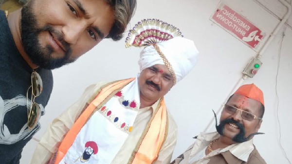 ನಮ್ಮ‌ ಧರ್ಮದ ಸಂಸ್ಕೃತಿ ಪೇಟಾ