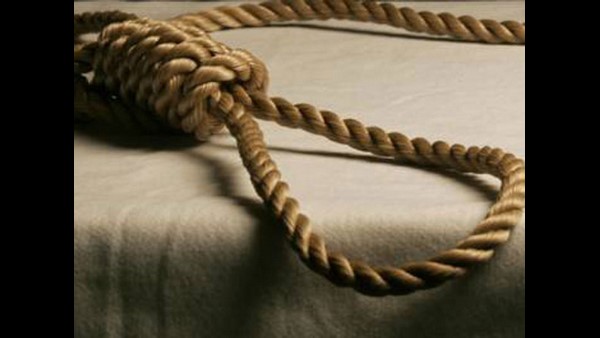 Young Man Found Hanging from Fan in an Alleged blackmail case 