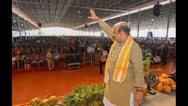 ವಿದ್ಯಾರ್ಥಿಗಳು ತಾರ್ಕಿಕ ಚಿಂತನೆ ಮಾಡಬೇಕು: ಸಿಎಂ ಸಲಹೆ 