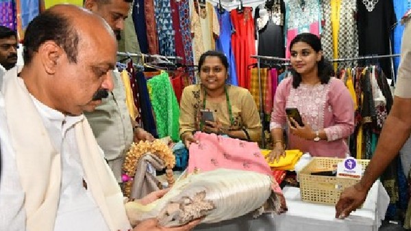 ಸ್ತ್ರೀ ಶಕ್ತಿ ಸಂಘಗಳಿಗೆ ಸಿಎಂ ಮನವಿ: 
