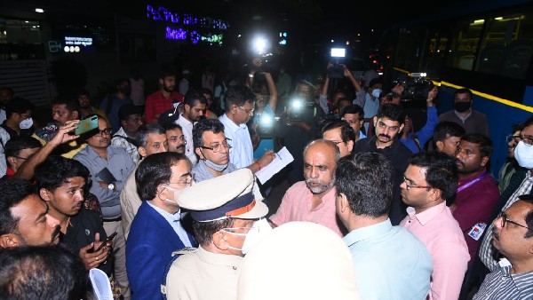 ಸಂಚಾರ ದಟ್ಟಣೆ ನಿಯಂತ್ರಣಕ್ಕೆ ಅಗತ್ಯ ಕ್ರಮ