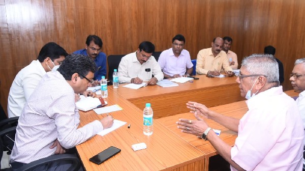 ಜಲಮಂಡಳಿ ಅಧಿಕಾರಿಗೆ ಸೂಚನೆ 