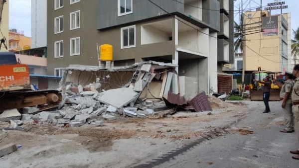 ಬಿಡಿಎ ಯಶಸ್ವಿ ಕಾರ್ಯಾಚರಣೆ 