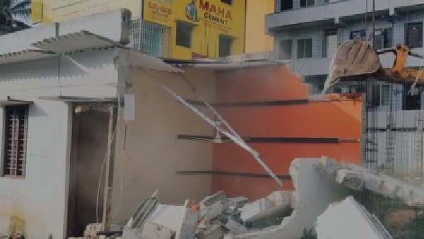 ಬಿಡಿಎ ಜಾಗ ವಾಪಸ್‌ ಕೊಡದಿದ್ದರೆ ಕ್ರಿಮಿನಲ್ ಕೇಸ್ 