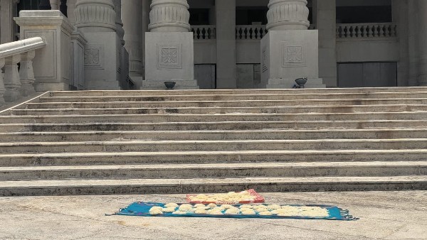 Belagavi: Sacked Woman Gets Job After People Outraged Agianst Government Belagavi: Sacked Woman Gets Job After People Outraged Agianst Government