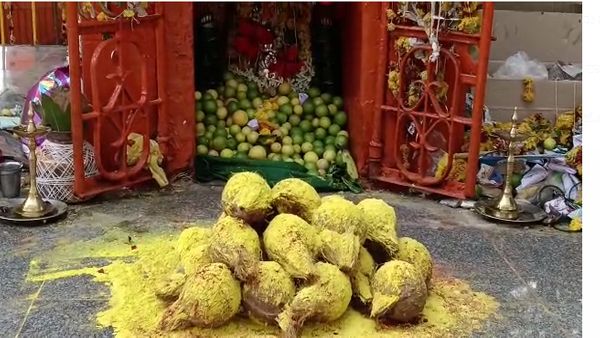 Unique Temple Fair At Kaladagi Village Of Bagalkot Fair