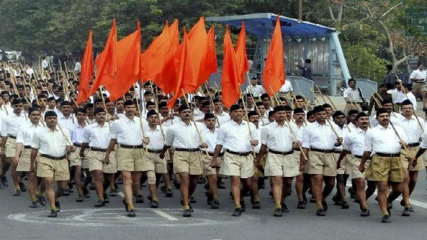  ಬಿಜೆಪಿ ನಡೆಯುತ್ತಿರುವುದು ಆರ್‌ಎಸ್‌ಎಸ್‌ನಿಂದ