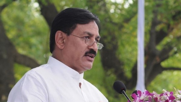 Congress minister caught up with young woman: Video goes viral Congress minister caught up with young woman: Video goes viral