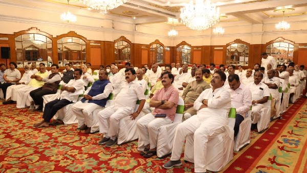  ಶ್ರೀನಿವಾಸ್ ಪೂಜಾರಿ ಸೇರಿದಂತೆ ಪ್ರಮುಖರು