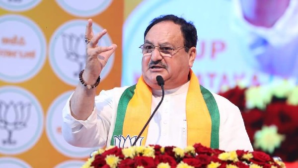 BJP Will Come To Power In Karnataka In Next Elections Says JP Nadda 