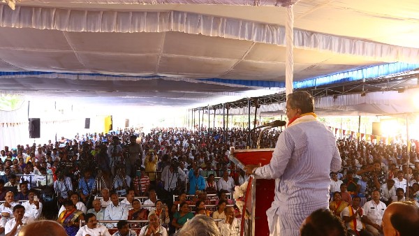  ಸೋನಿಯಾ ಗಾಂಧಿಯನ್ನು ಜೈಲಿಗೆ ಕಳುಹಿಸುತ್ತೇವೆ ಎಂದು ಹೂಂಕರಿಸಿದ ದಿನಗಳು