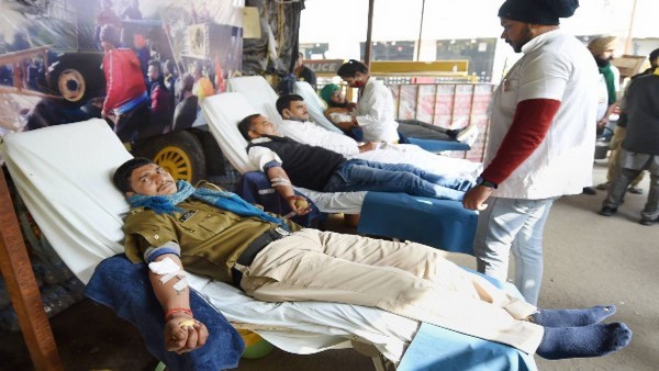 ರಕ್ತದಾನದ ನಂತರ ಹೀಗೆ ಮಾಡಿದರೆ ಒಳ್ಳೆಯದು 