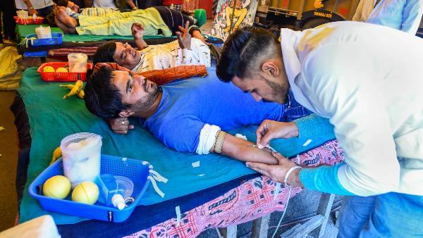 ರೋಗಗಳಿಂದ ಮುಕ್ತವಾಗಿರಬೇಕು 