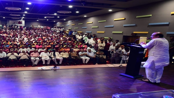 ಜನಶಕ್ತಿಯ ಧ್ವನಿಗೆ ಗೆಲುವು ಜನಶಕ್ತಿಯ ಧ್ವನಿಗೆ ಗೆಲುವು