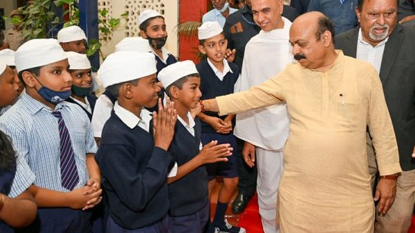 ಶಿಕ್ಷಣದಲ್ಲಿ ಆಮೂಲಾಗ್ರ ಬದಲಾವಣೆ 