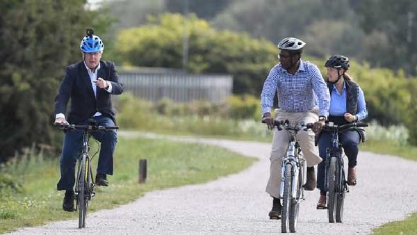  ಪ್ರಪಂಚದಾದ್ಯಂತ ಬೈಸಿಕಲ್ ಸವಾರಿ