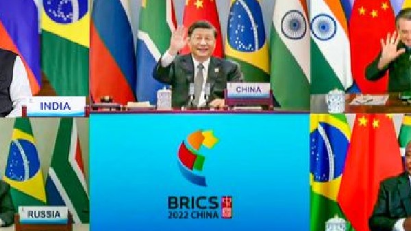 ಬ್ರಿಕ್ಸ್ ದೇಶಗಳ ಮಧ್ಯೆ ವ್ಯವಹಾರ 