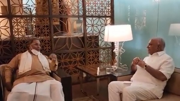I Will Ready to Work 24 Hours to Bring Back BJP To Power says BS Yediyurappa 